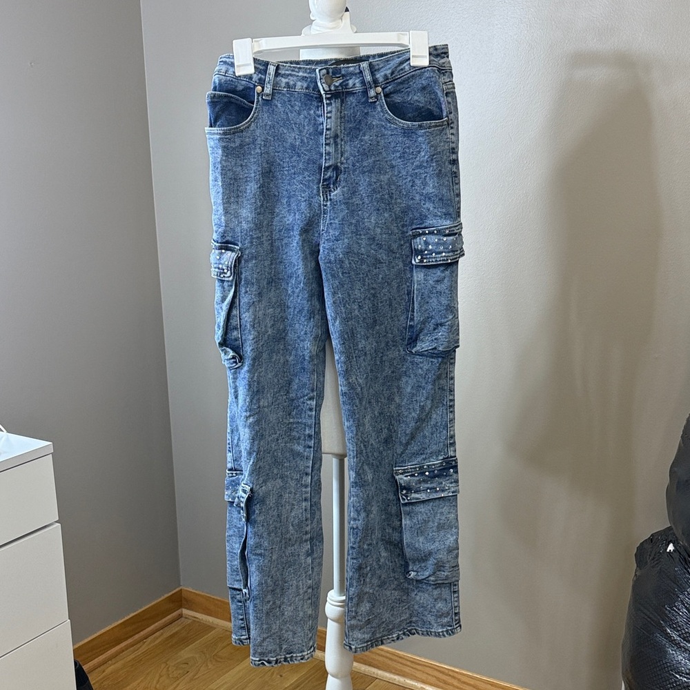 Your Cute Jeans Blue Denim